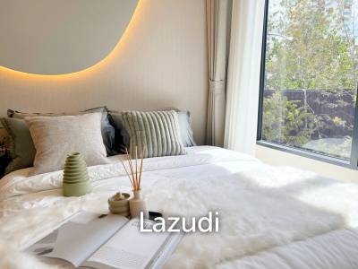 Studio 1 Bath 25.20 SQ.M COBE Ratchada-Rama 9
