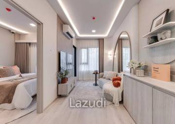 1 Bed 1 Bath 30.53 SQ.M COBE Ratchada-Rama 9