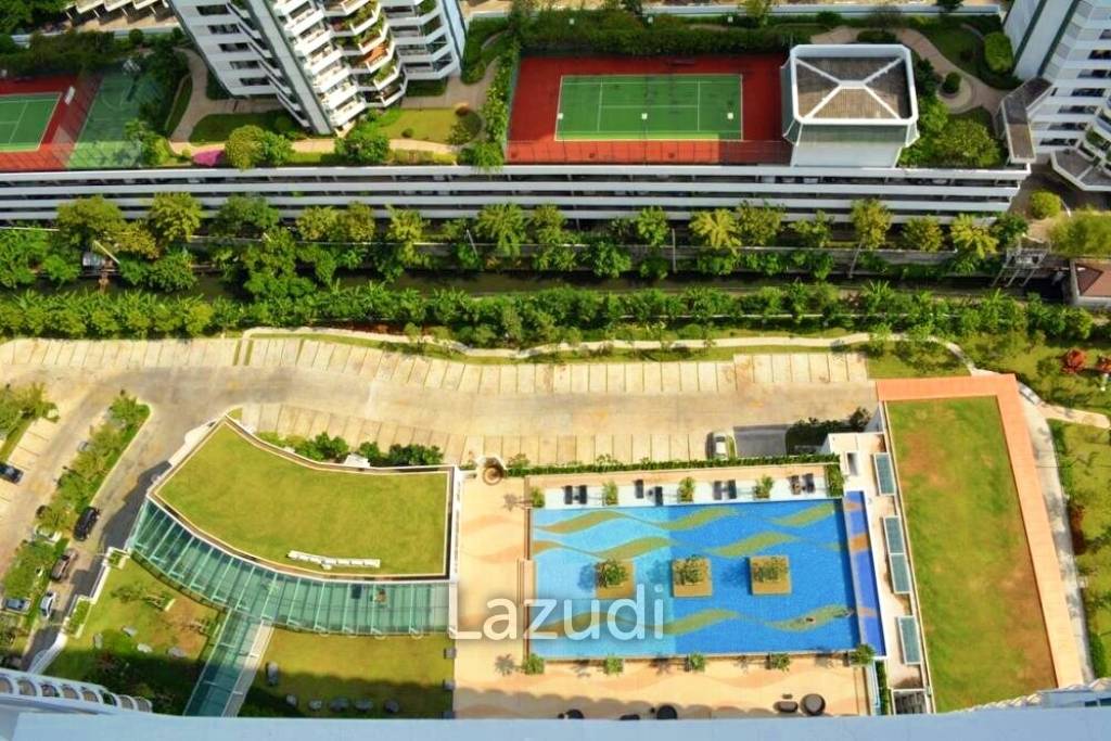 1 Bed 1 Bath 61 SQ.M Supalai River Resort