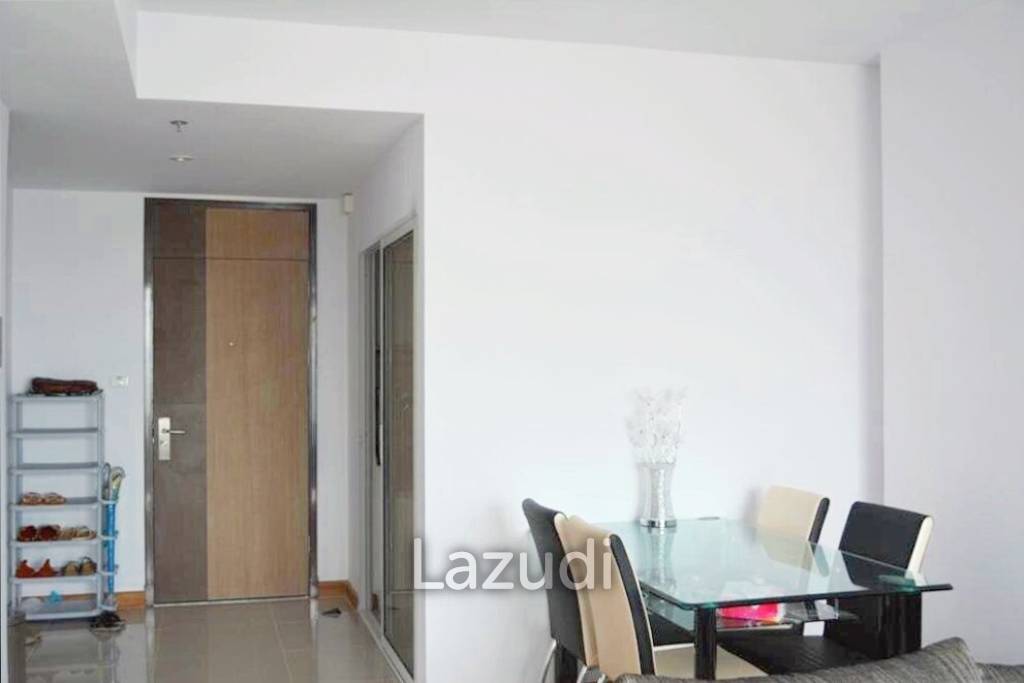 1 Bed 1 Bath 61 SQ.M Supalai River Resort