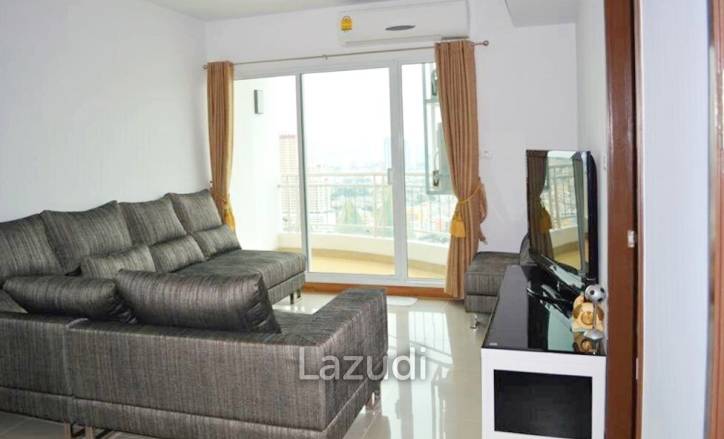 1 Bed 1 Bath 61 SQ.M Supalai River Resort