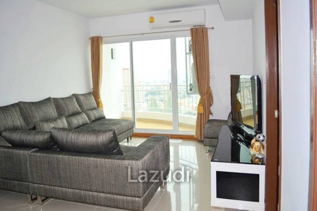 1 Bed 1 Bath 61 SQ.M Supalai River Resort