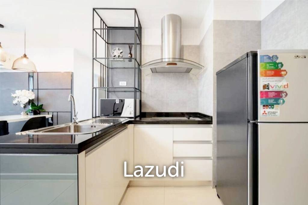 2 Bedroom 2 Bathroom 70 SQ.M The Surawong