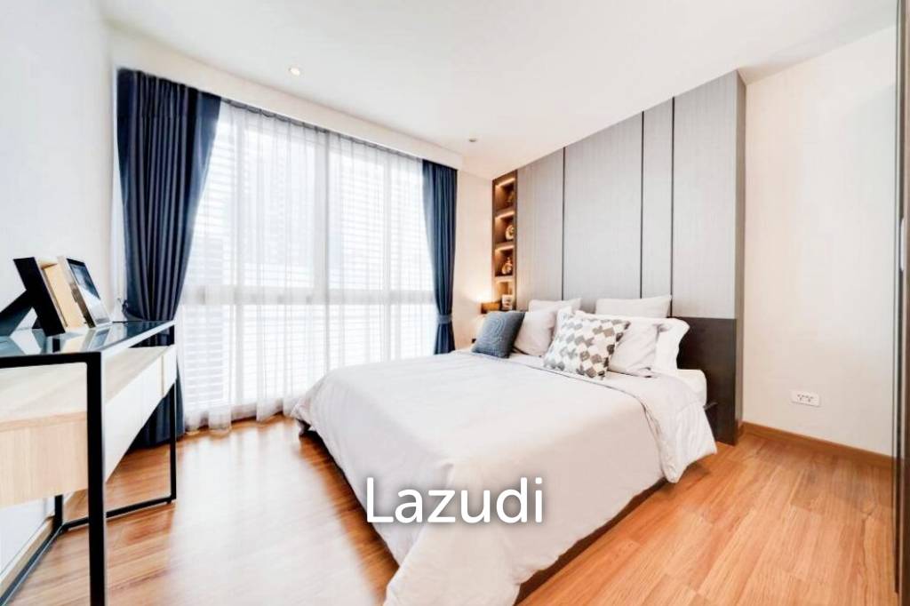 2 Bedroom 2 Bathroom 70 SQ.M The Surawong