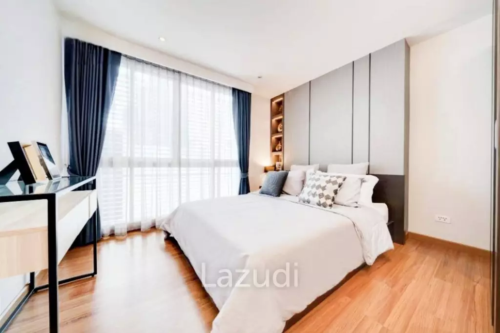 2 Bedroom 2 Bathroom 70 SQ.M The Surawong
