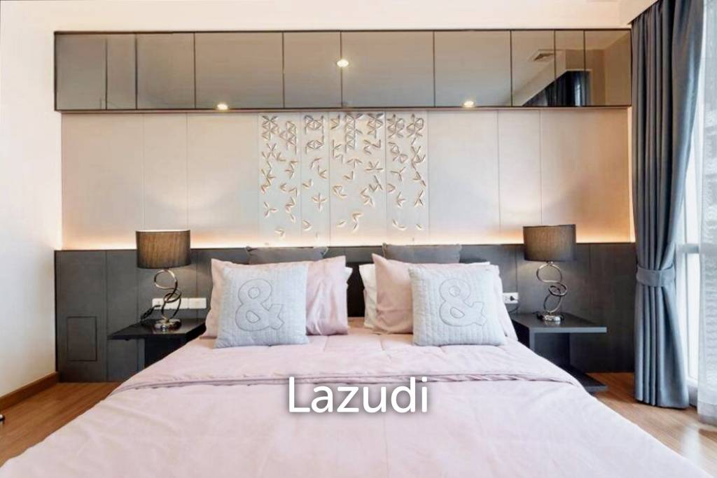 2 Bedroom 2 Bathroom 70 SQ.M The Surawong