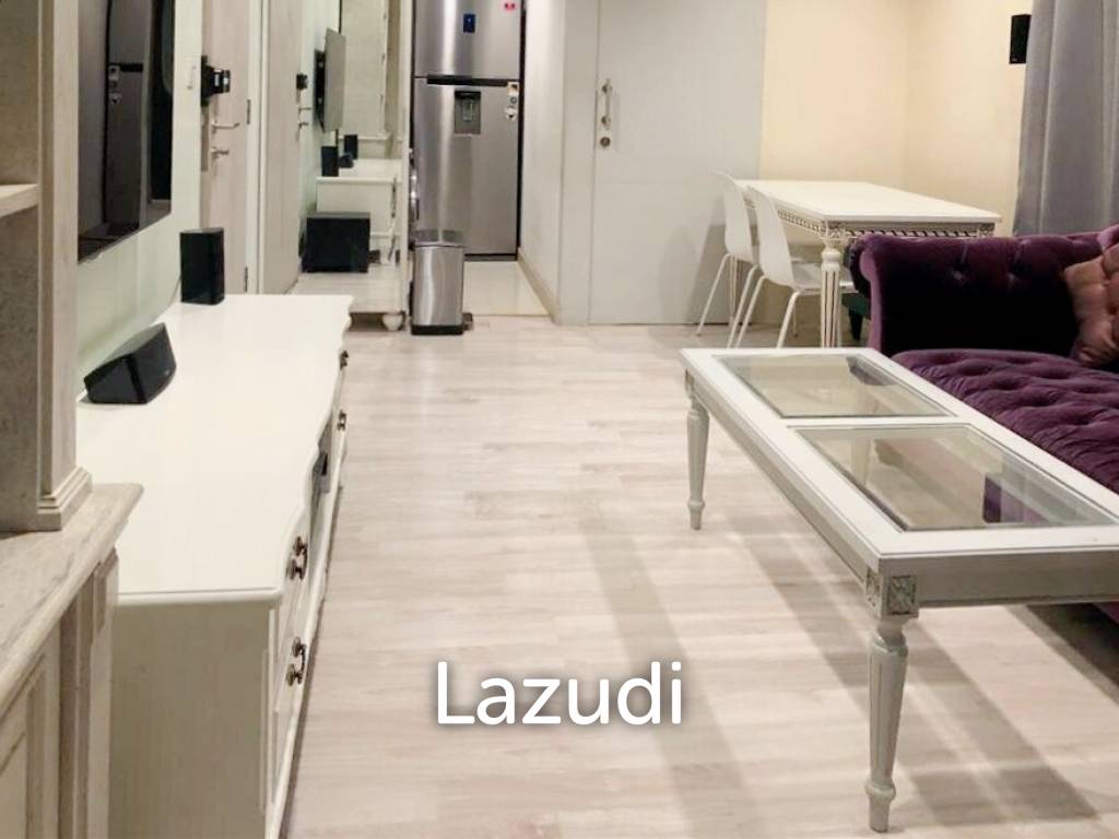 2 Bed 1 Bath 43 SQ.M Ideo Mobi Sathorn