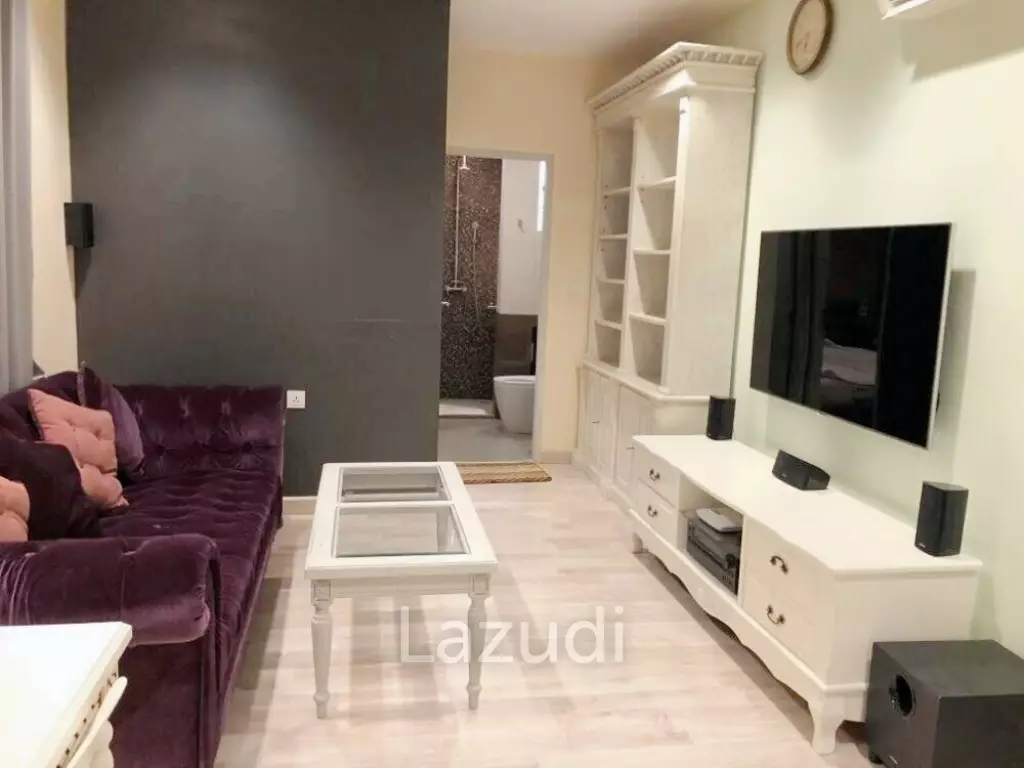 2 Bed 1 Bath 43 SQ.M Ideo Mobi Sathorn
