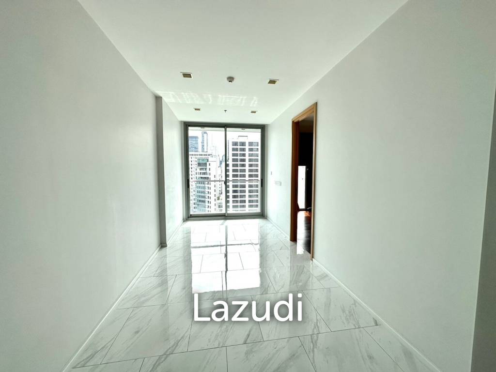 2 Bed 1 Bath  52.39 SQ.M  Hyde Sukhumvit 11