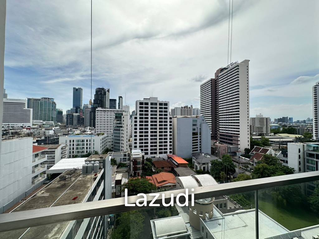 2 Bed 1 Bath  52.39 SQ.M  Hyde Sukhumvit 11