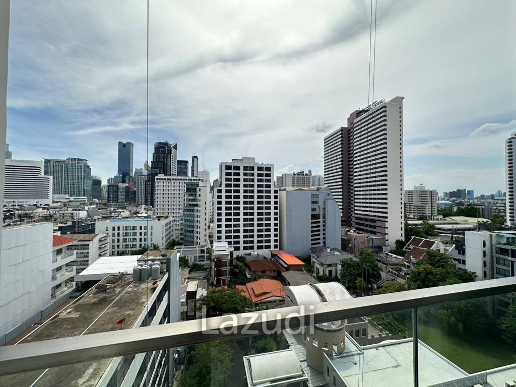 2 Bed 1 Bath  52.39 SQ.M  Hyde Sukhumvit 11