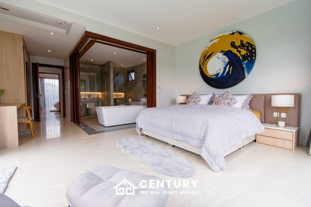 697 Kvm 3 Seng 3 Bad Villa for Salg