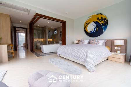 697 Kvm 3 Seng 3 Bad Villa for Salg