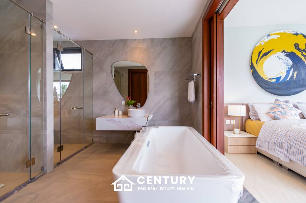 697 Kvm 3 Seng 3 Bad Villa for Salg