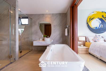 697 Kvm 3 Seng 3 Bad Villa for Salg