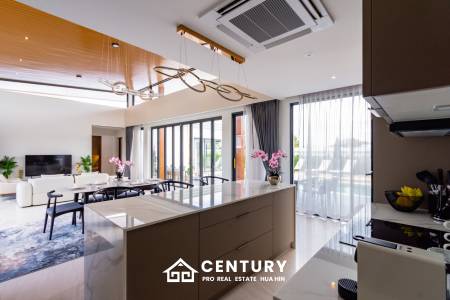 697 Kvm 3 Seng 3 Bad Villa for Salg