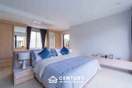 697 Kvm 3 Seng 3 Bad Villa for Salg