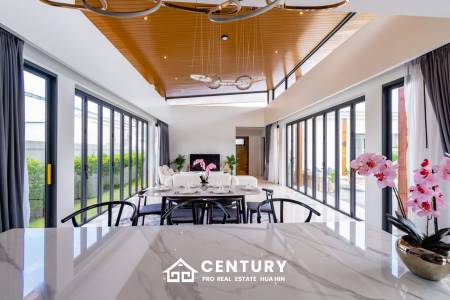 697 Kvm 3 Seng 3 Bad Villa for Salg