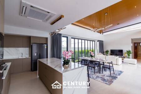 697 Kvm 3 Seng 3 Bad Villa for Salg