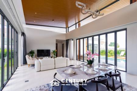 697 Kvm 3 Seng 3 Bad Villa for Salg