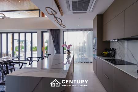 697 Kvm 3 Seng 3 Bad Villa for Salg