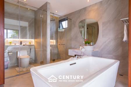 697 Kvm 3 Seng 3 Bad Villa for Salg