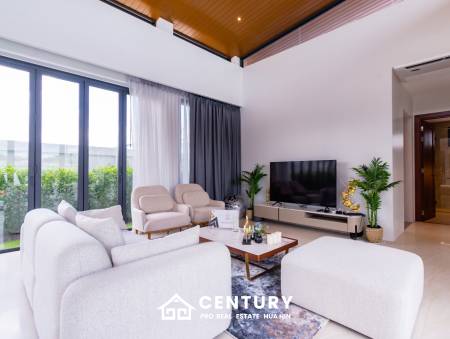 697 Kvm 3 Seng 3 Bad Villa for Salg