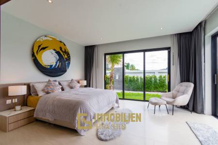 697 qm 3 Bett 3 Bad Villa Für Verkauf