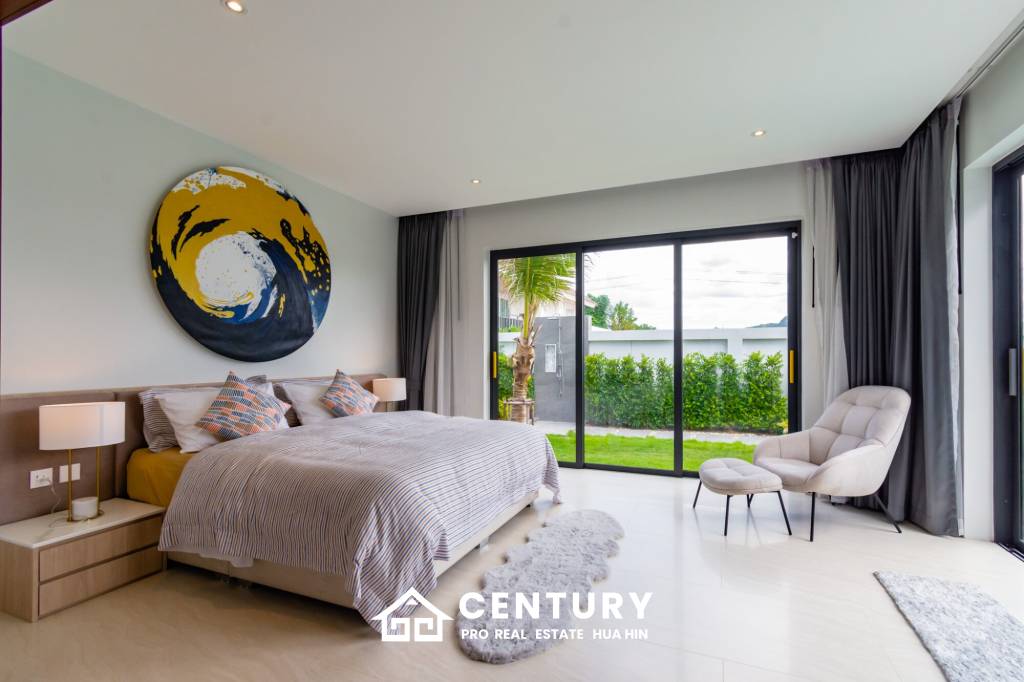 697 Kvm 3 Seng 3 Bad Villa for Salg