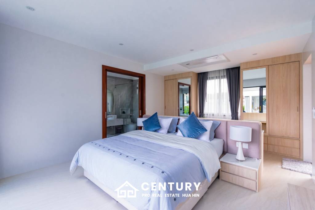 697 Kvm 3 Seng 3 Bad Villa for Salg