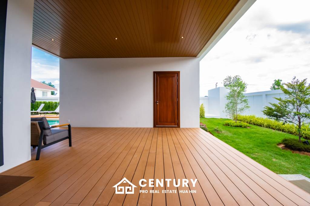 697 Kvm 3 Seng 3 Bad Villa for Salg