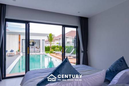 697 Kvm 3 Seng 3 Bad Villa for Salg