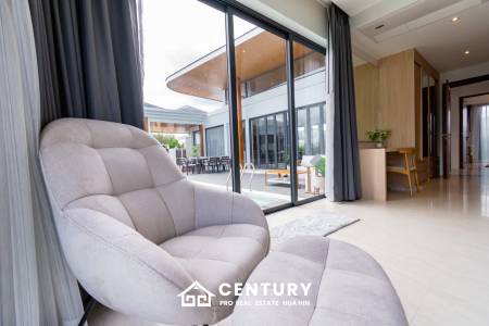 697 Kvm 3 Seng 3 Bad Villa for Salg