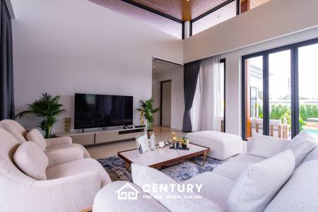 697 Kvm 3 Seng 3 Bad Villa for Salg