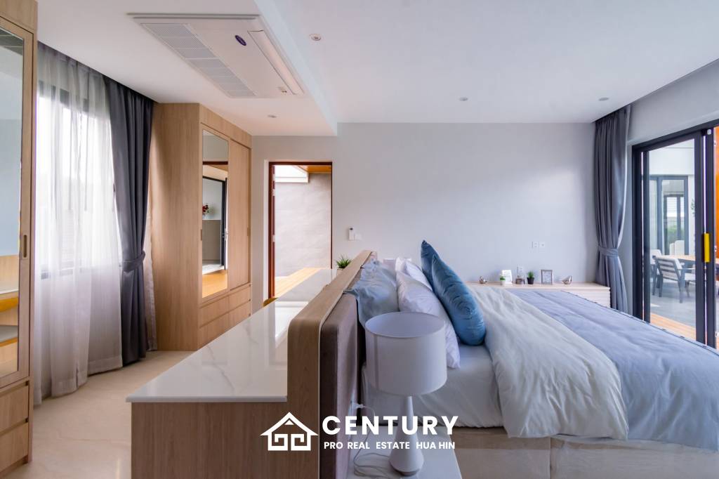 697 Kvm 3 Seng 3 Bad Villa for Salg