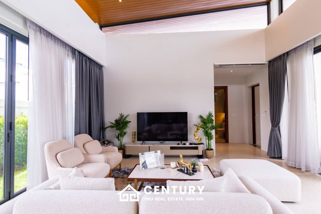 697 Kvm 3 Seng 3 Bad Villa for Salg