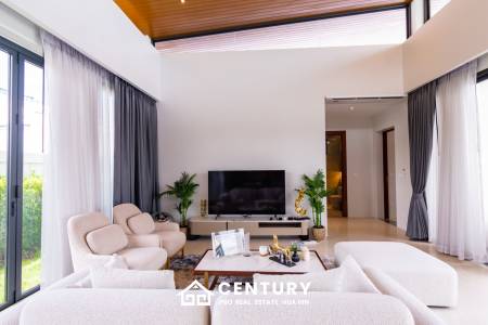 697 Kvm 3 Seng 3 Bad Villa for Salg