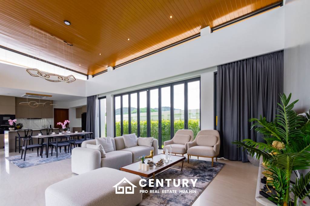 697 Kvm 3 Seng 3 Bad Villa for Salg