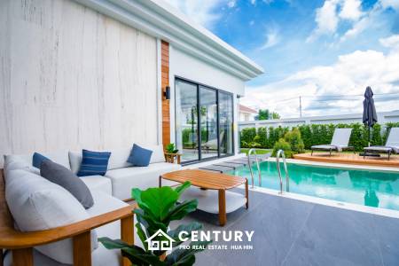 697 Kvm 3 Seng 3 Bad Villa for Salg