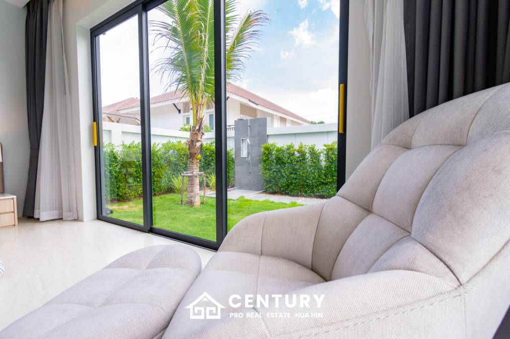 697 Kvm 3 Seng 3 Bad Villa for Salg