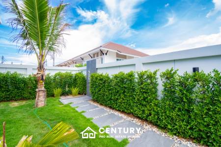 697 Kvm 3 Seng 3 Bad Villa for Salg