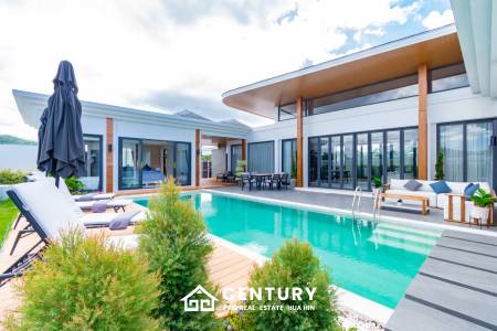 697 Kvm 3 Seng 3 Bad Villa for Salg