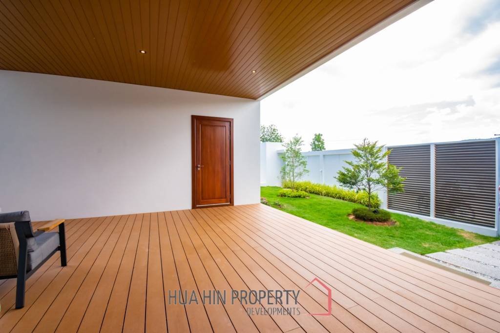 3 Beds 3 Baths 407.29 SQ.M. Thipurai Luxury Pool Villas