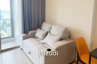 1 Bed 1 Bath 35 SQ.M RHYTHM Ekkamai Estate