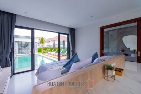 3 Beds 3 Baths 407.29 SQ.M. Thipurai Luxury Pool Villas