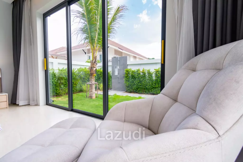 3 Beds 3 Baths 407.29 SQ.M. Thipurai Luxury Pool Villas