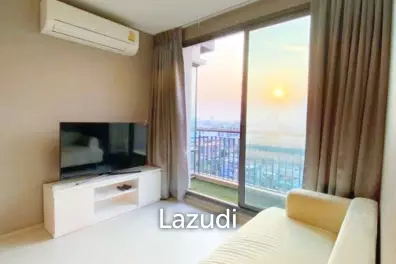 1 Bed 1 Bath 48 SQ.M Rhythm Sukhumvit 42