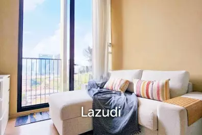 1 Bedroom 1 Bathroom 34 SQ.M Noble BE19