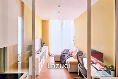 1 Bedroom 1 Bathroom 34 SQ.M Noble BE19