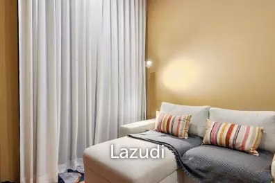 1 Bedroom 1 Bathroom 34 SQ.M Noble BE19